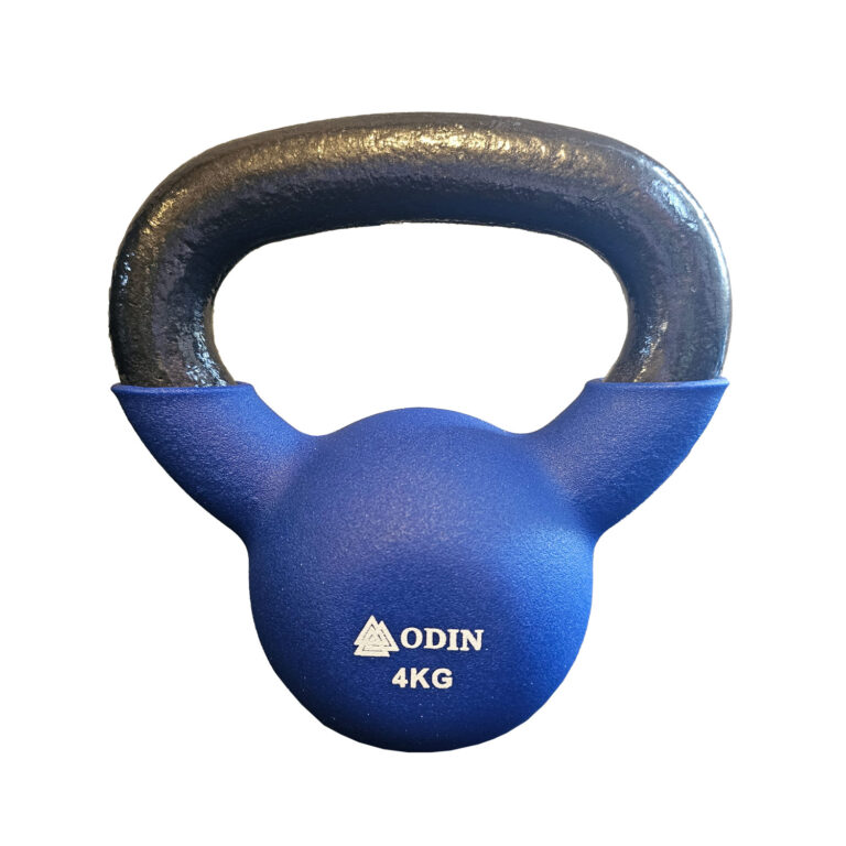 Odin Neopren/Jern Kettlebell 4kg