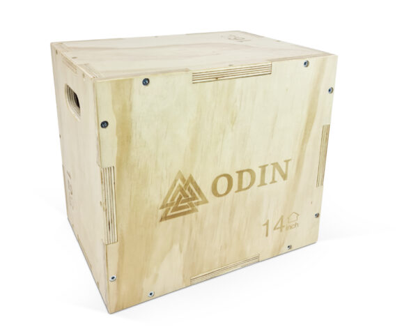 Odin Plyo Box (30, 36 & 41 cm)