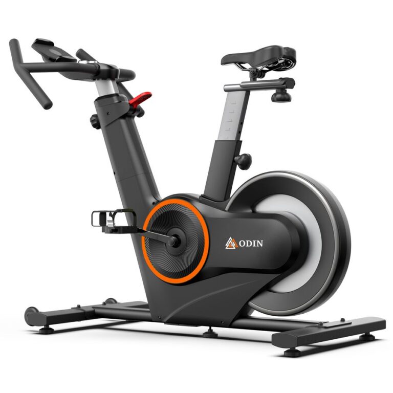 Odin S1000 Spinningcykel - Kinomap & Zwift Bike SAMLET