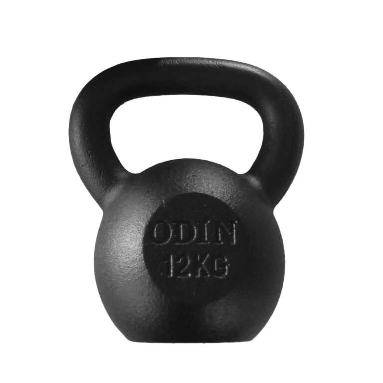 Odin Støbejern Kettlebell 24kg