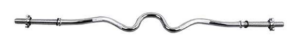Odin Super Curl Vægtstang 120 cm, 30mm