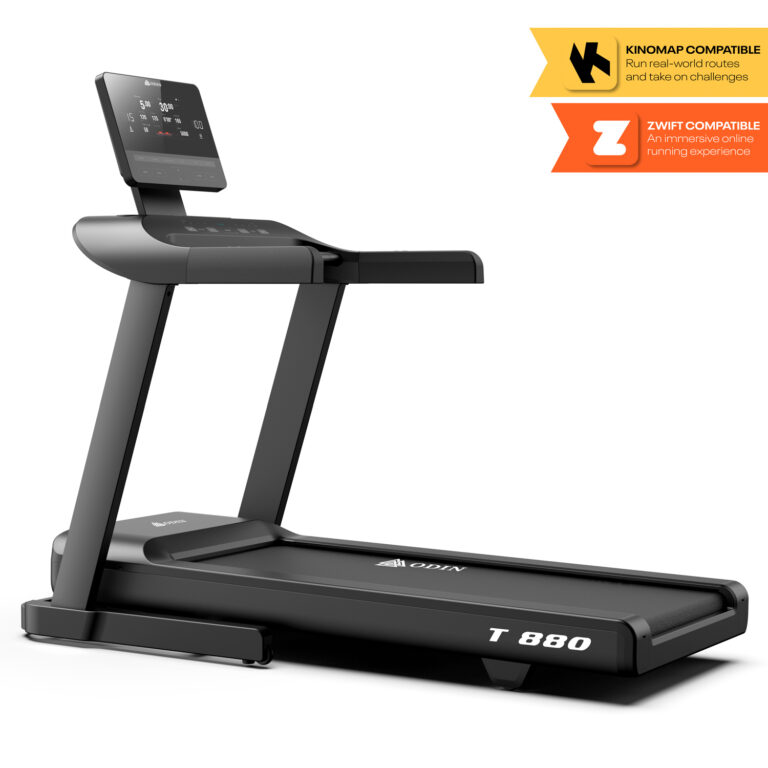 Odin T880 Løbebånd