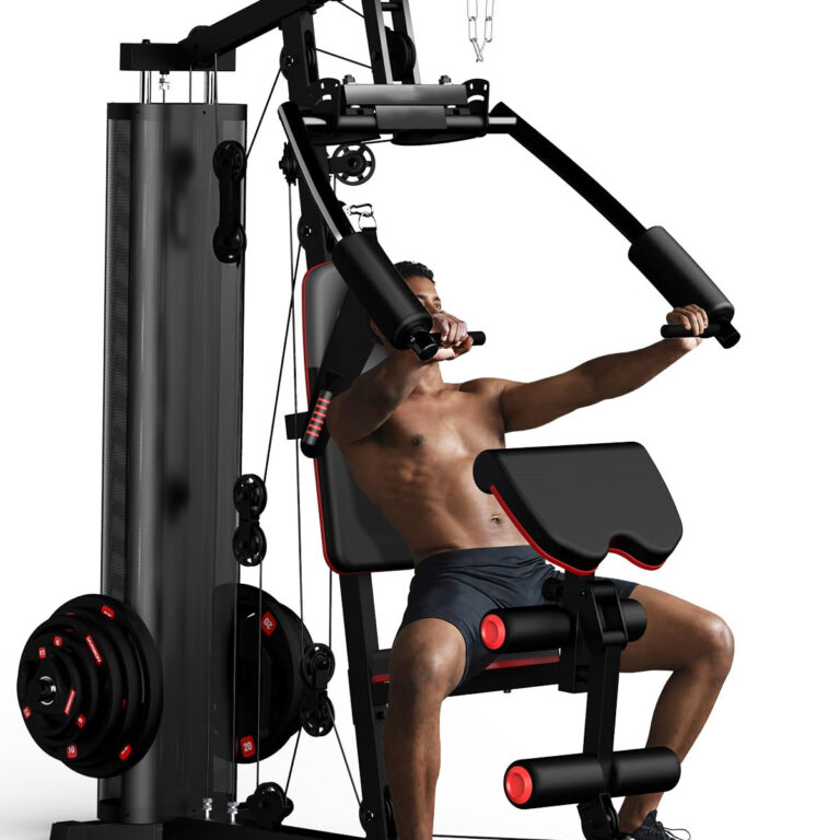 Odin Valhalla Home Gym Multistation Plate Load (Til vægtskiver)