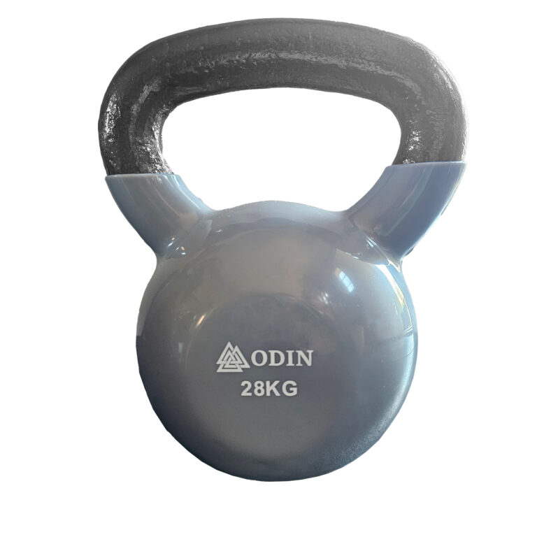 Odin Vinyl/Jern Kettlebell 10kg