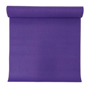 Odin Yogamåtte 0,4cm Lilla