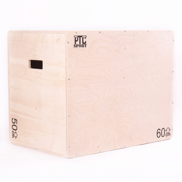 PTC Plyo Box 75x60x50cm