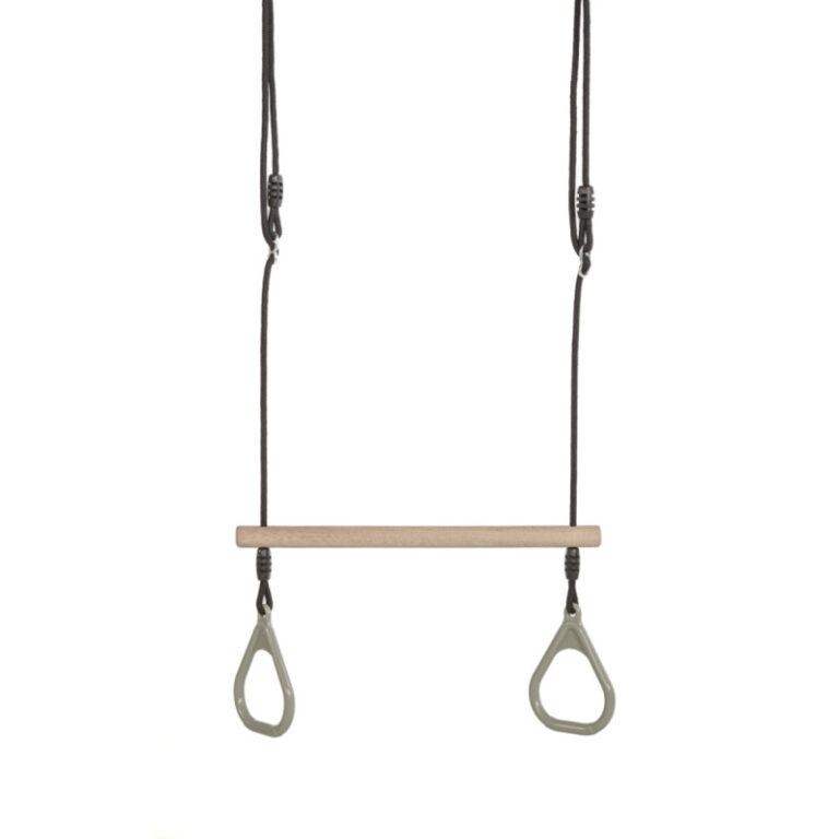 Plus Lux Trapezgynge M/Ringe - 18416-1