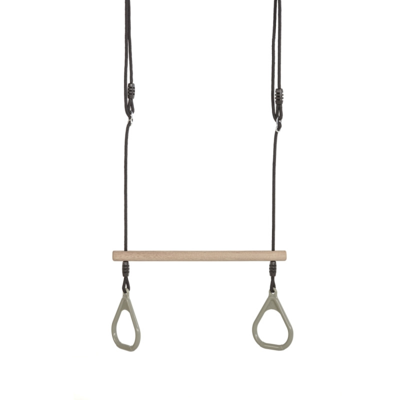 Plus Lux Trapezgynge M/Ringe - 18416-1