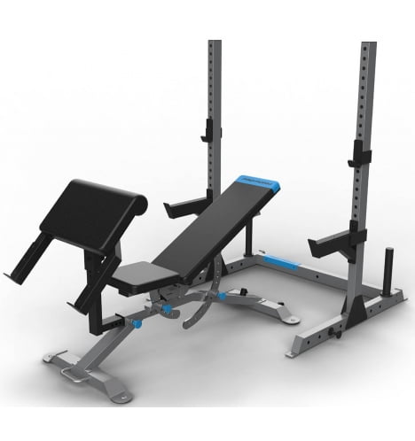 ProForm Utility Bench With Rack