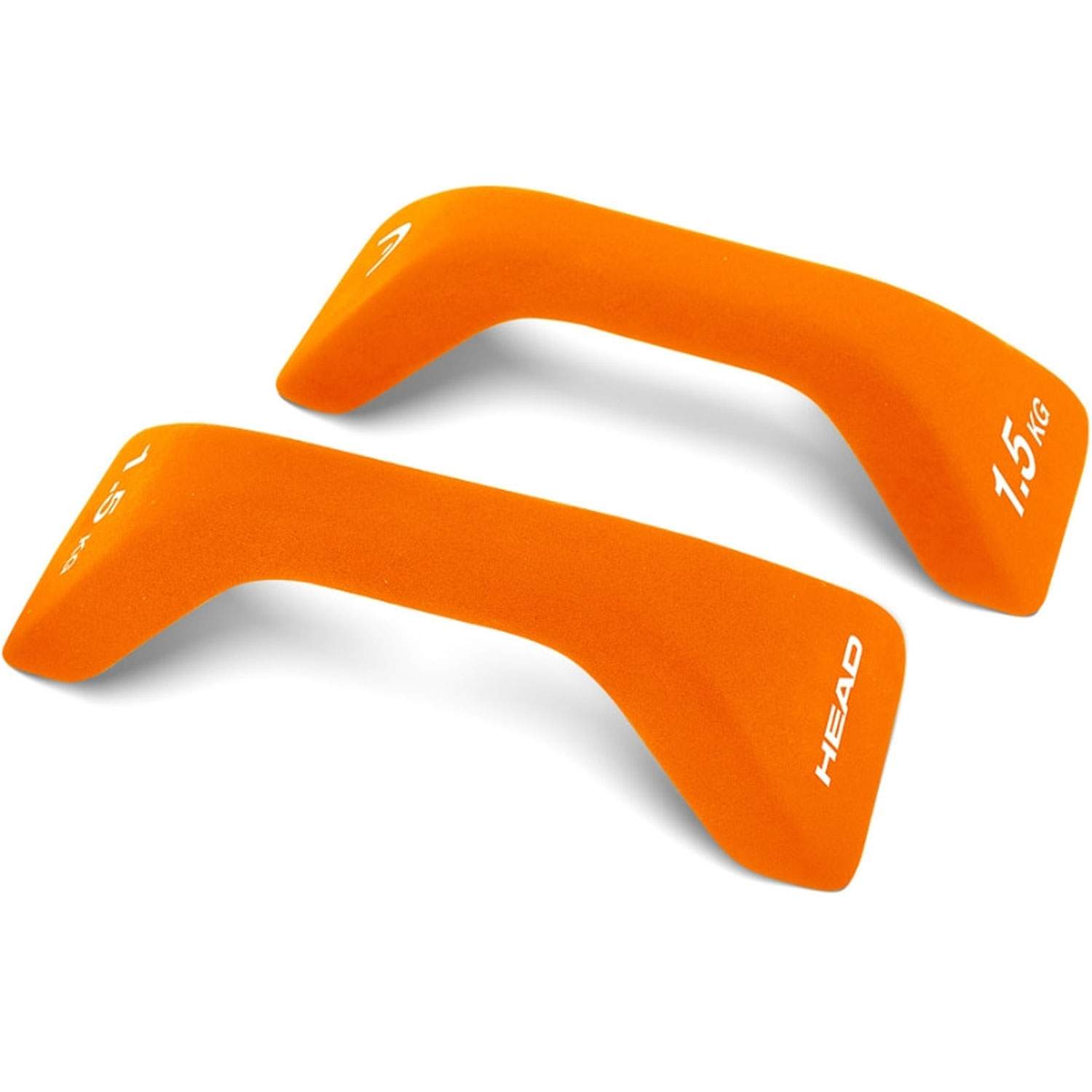 Push Up Håndvægte 1,5 kg x 2 stk