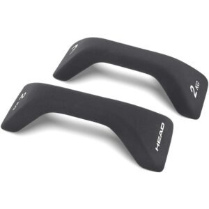 Push Up Håndvægte 2 kg x 2 stk