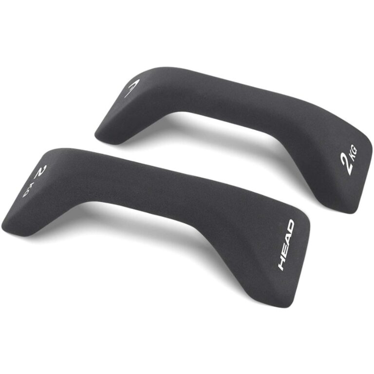 Push Up Håndvægte 2 kg x 2 stk