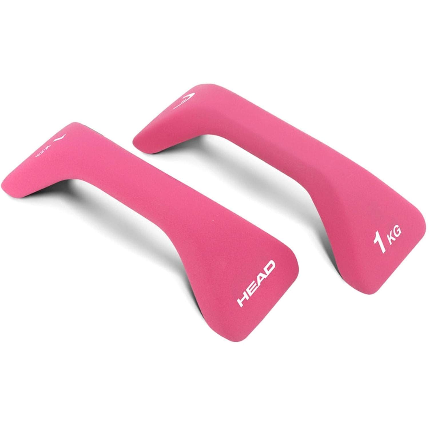 Push up Håndvægte 1kg x 2 stk