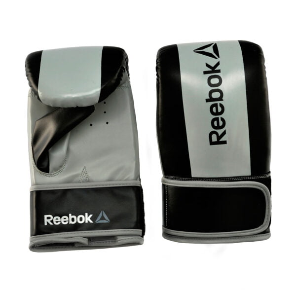 Reebok Combat Boxing Mitts Black X-Large Boksehandsker