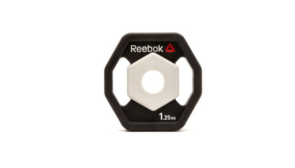 Reebok Rep Delta Studio Vægtskiver 2 x 1,25 kg