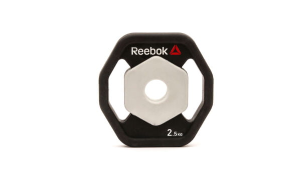 Reebok Rep Delta Studio Vægtskiver 2 x 2,5 kg