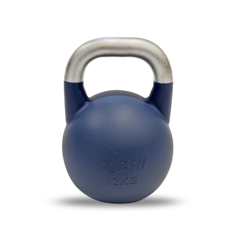 SQ&SN Competition Kettlebell v2 12 kg - competition kettlebell til teknik og funktionel træning