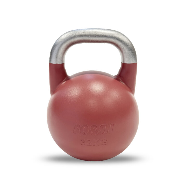 SQ&SN Competition Kettlebell v2 32 kg - standardiseret konkurrencekugle