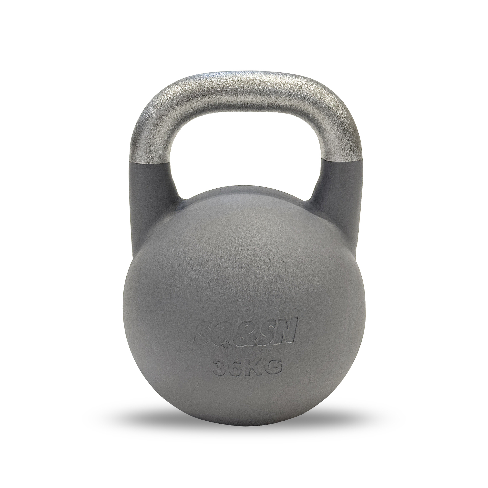 SQ&SN Competition Kettlebell v2 36 kg - standardiseret competition kettlebell