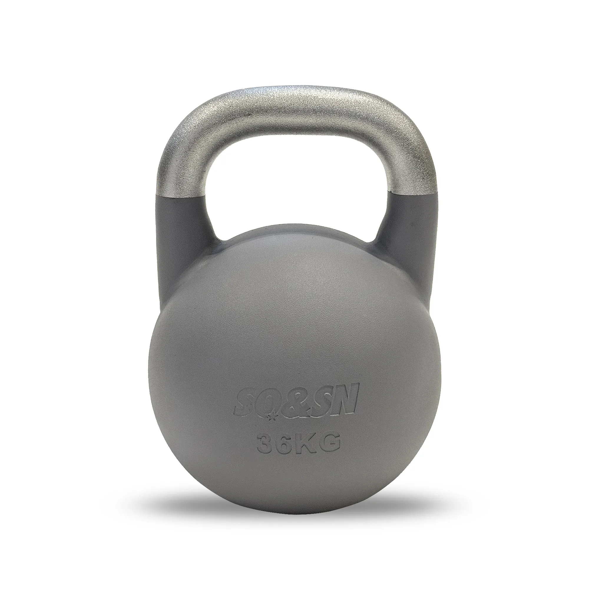 SQ&SN Competition Kettlebell v2 36 kg - standardiseret competition kettlebell