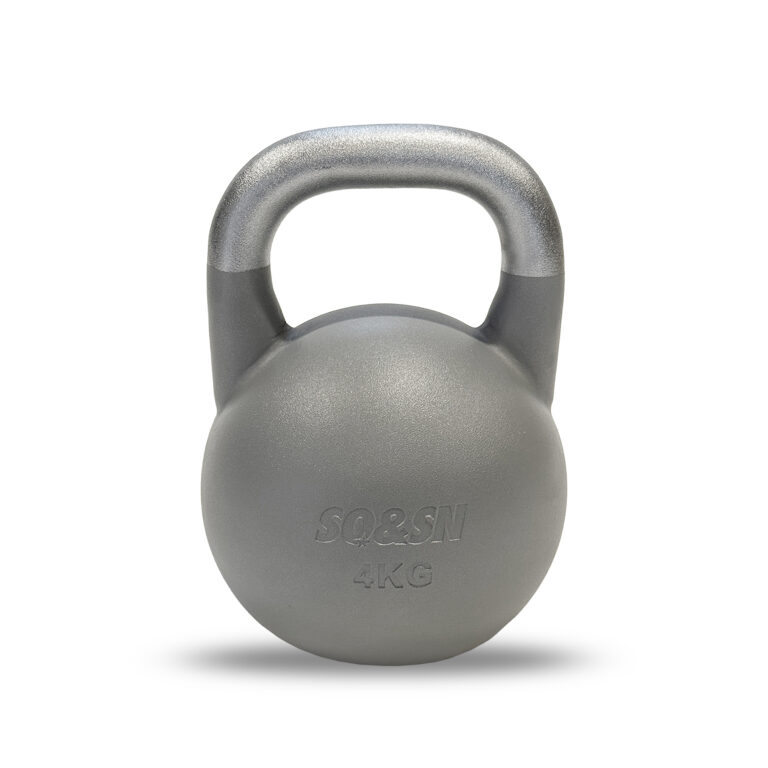 SQ&SN Competition Kettlebell v2 4 kg - competition kettlebell til tekniktræning