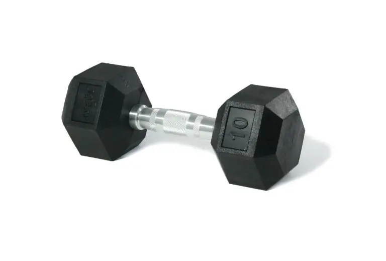 SQ&SN Hexagon Håndvægt 1 kg