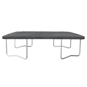 Salta Cover Til Trampolin Firkantet 213 X 305 Cm, Sort
