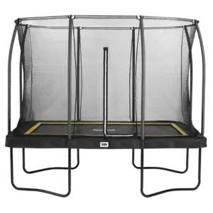 Salta Trampolin Comfort Rektangulær 214x305 cm, sort - 805-602