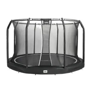 Salta Trampolin Premium Ground Ø366 cm inkl. sikkerhedsnet