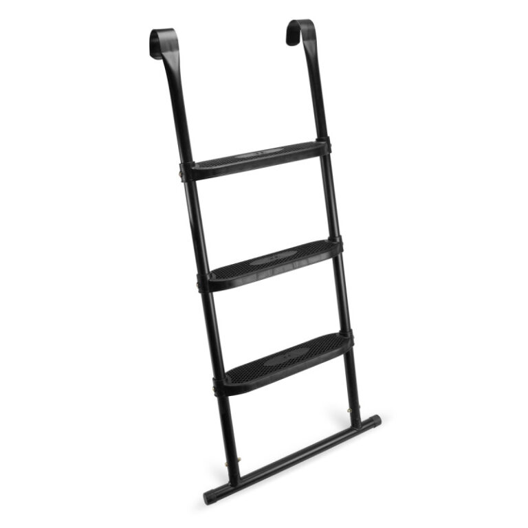 Salta Trampolinstige XL - 110 x 52 cm - Sort