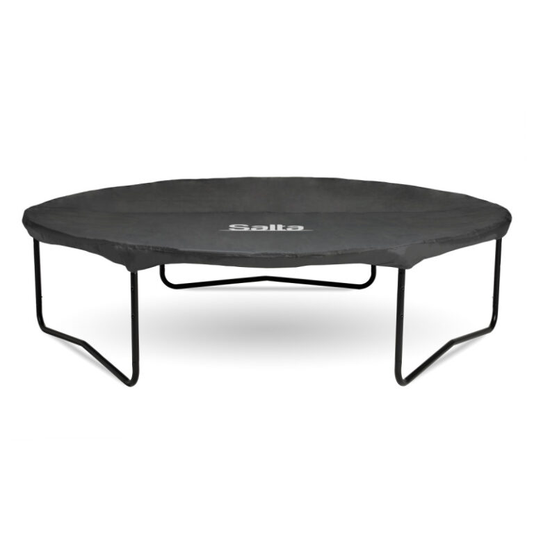 Salta cover til Premium PRO trampolin - Ø380 cm - Sort