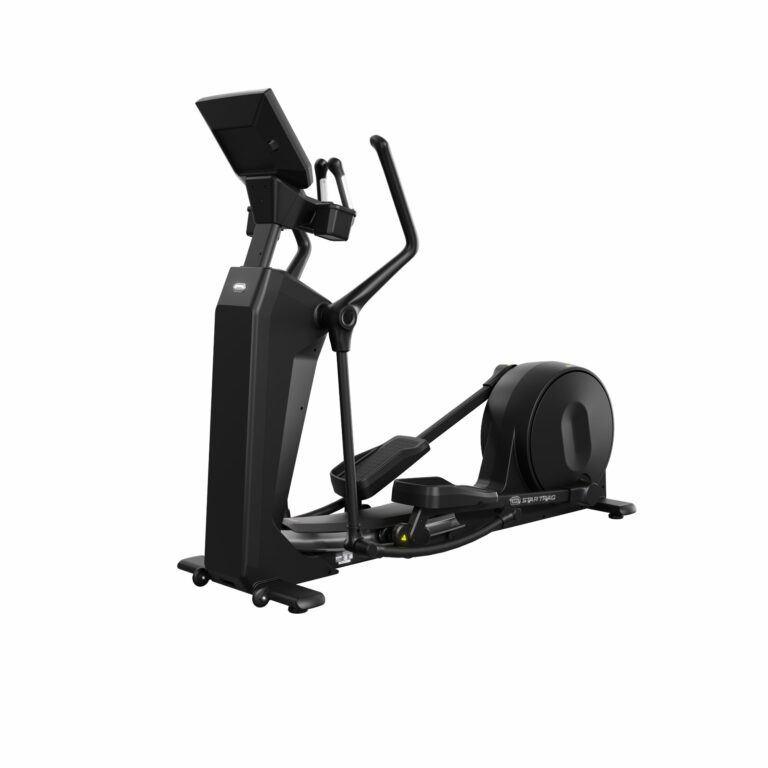 Star Trac 8 Series 8-CE LED Display Crosstrainer med 46 cm skridtlængde og op til 35 % stigning