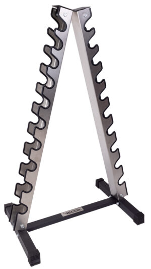 Stativ til 10 par håndvægte 1-10 kg - Recoil