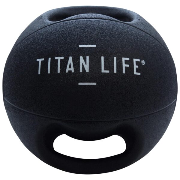 TITAN LIFE PRO Medicine Ball 6 kg DB Grib