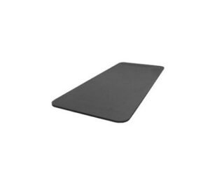 TITAN LIFE Yogamåtte 0,5cm Sort