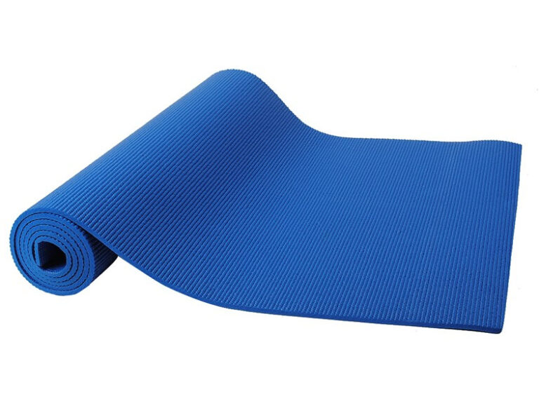 TITAN LIFE Yogamåtte 0,6mm Blå