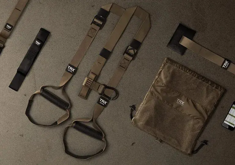 TRX Tactical Gym Slyngetræner Kit