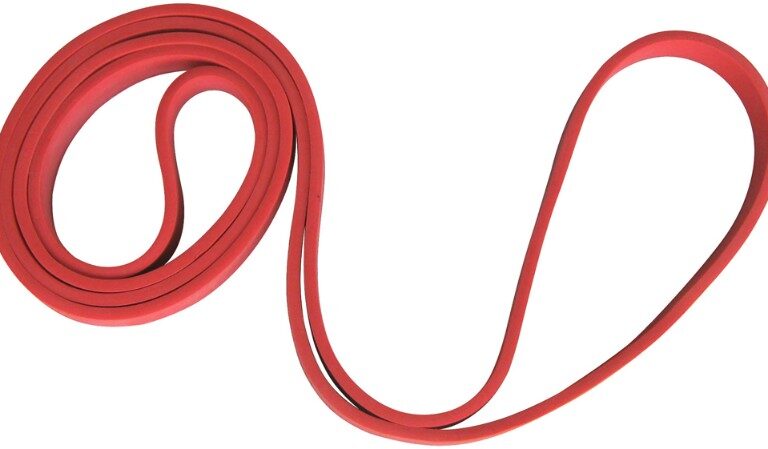 Titan BOX Crossfit Power Band Træningselastik 32mm