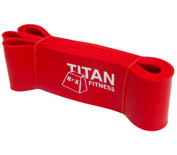 Titan Crossfit Power Band Træningselastik 8,3cm bred
