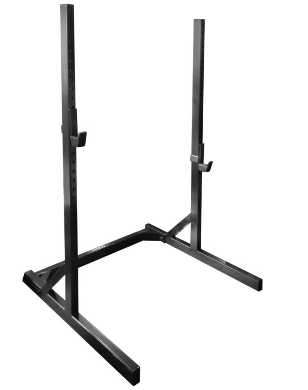 Titan Life Squat Stand, incl Chin up