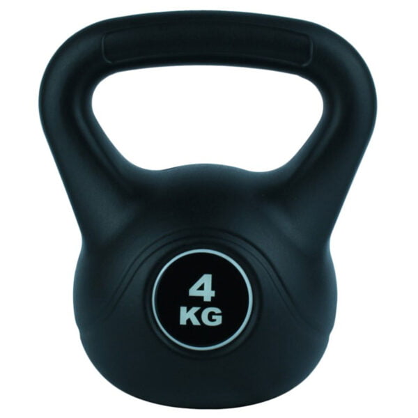 Titan Life Vinyl Kettlebell 4kg