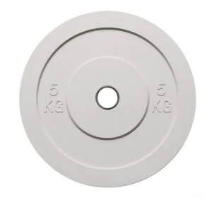 Toorx Challenge Bumperplate - 5 kg