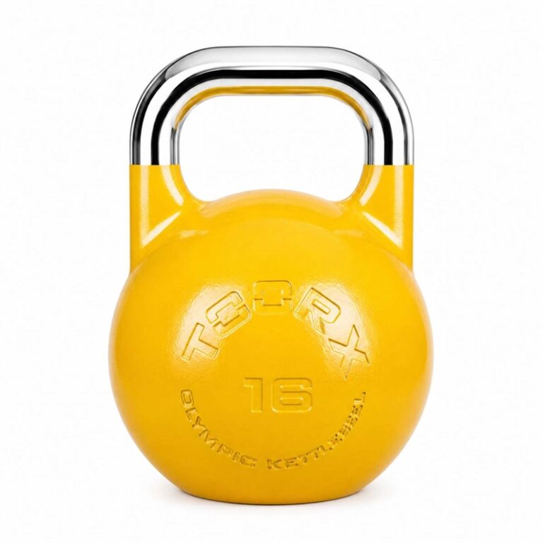 Toorx Competition Kettlebell - 16 kg - Gul