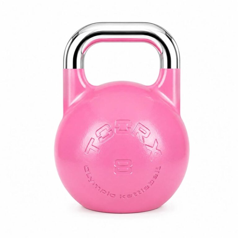 Toorx Competition Kettlebell - 8 kg - Pink