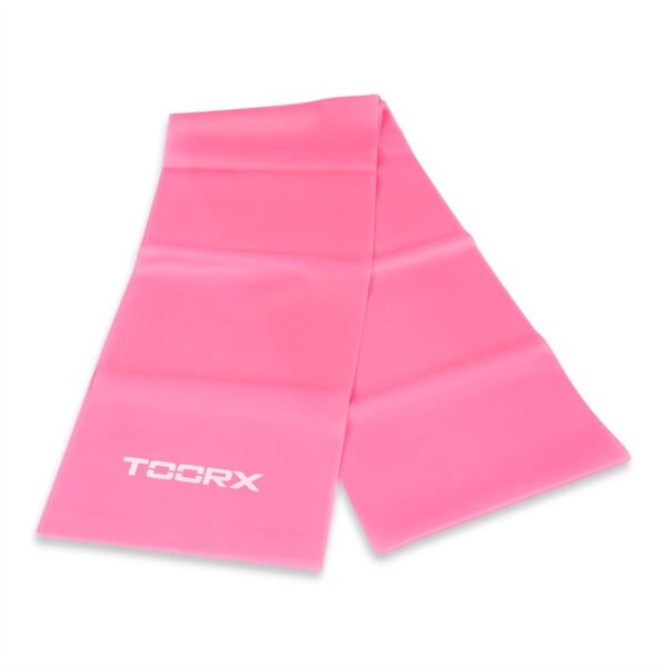 Toorx Latex Træningselastik - Let