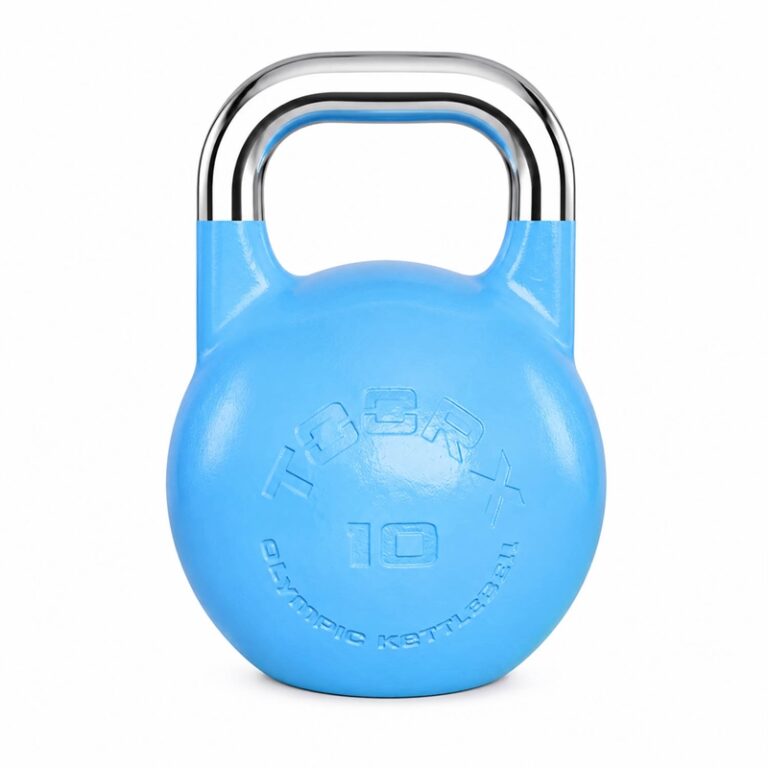 Toorx Olympisk Kettlebell - 10 kg