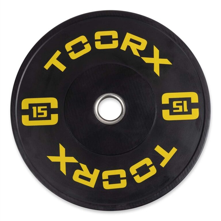 Toorx Training Absolute Bumperplate - 15 kg