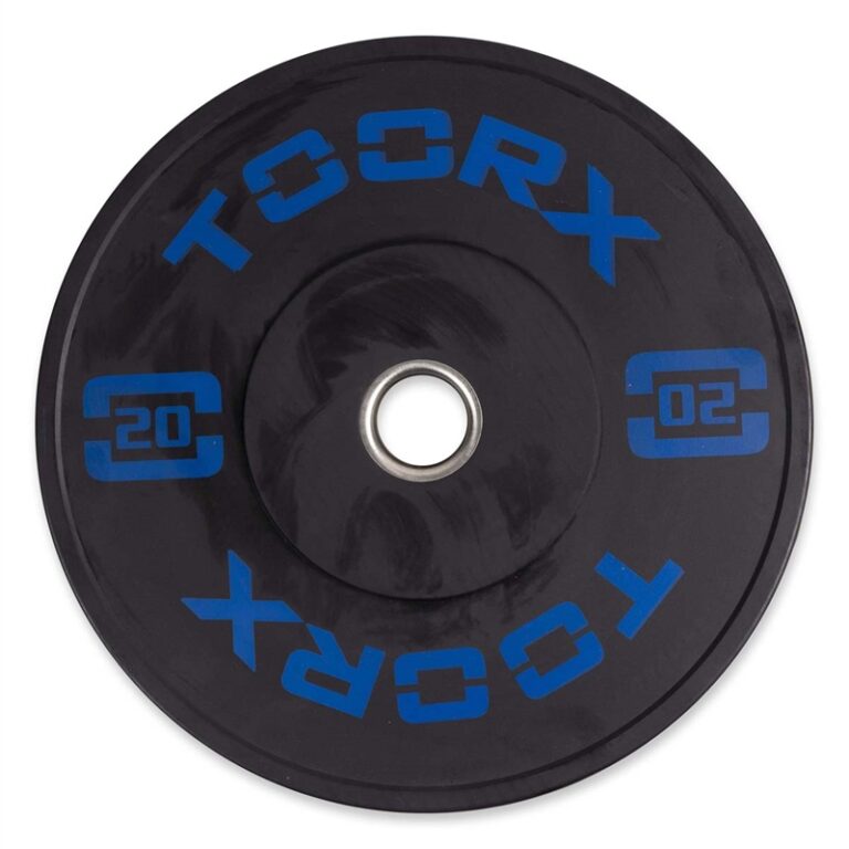 Toorx Training Absolute Bumperplate - 20 kg