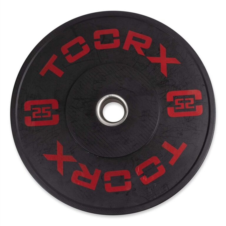 Toorx Training Absolute Bumperplate - 25 kg