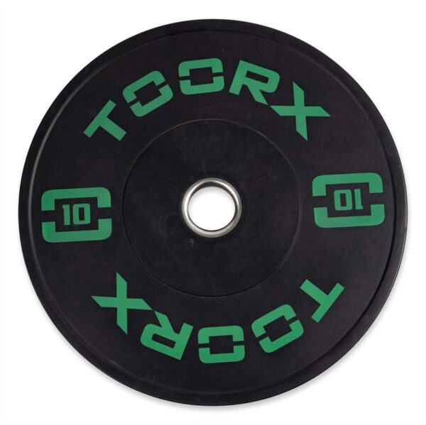 Toorx Training Bumperplate - 10 kg